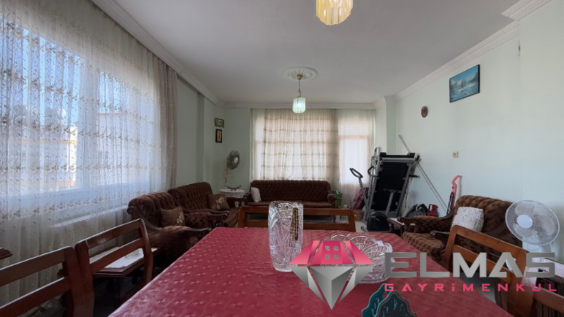 Elmas’tan Menderes Mah.Site İçi Doğalgazlı Haftanın Fırsatı 3+1