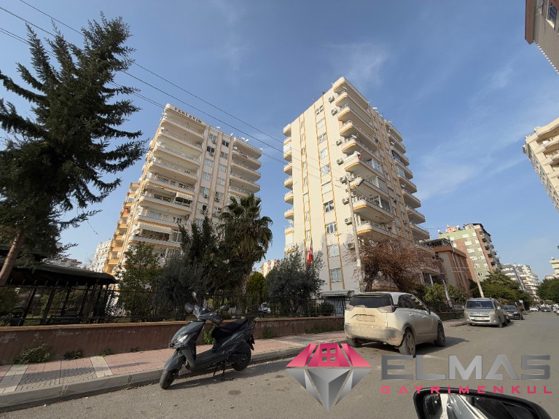 Elmas’tan Menderes Mah.Site İçi Doğalgazlı Haftanın Fırsatı 3+1