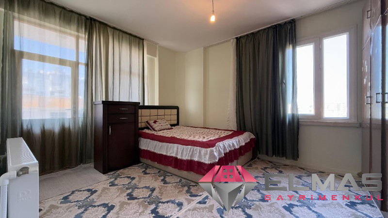 Elmas’tan Menderes Mah.Site İçi Doğalgazlı Haftanın Fırsatı 3+1