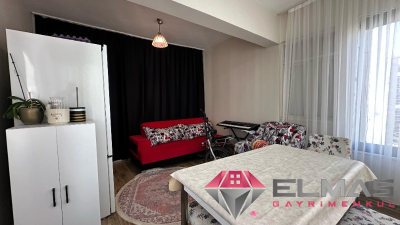 Elmas’tan Akkent’te Kullanışlı Bağımsız Mutfak 3+1