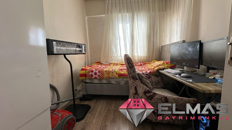 Elmas’tan Akkent’te Kullanışlı Bağımsız Mutfak 3+1