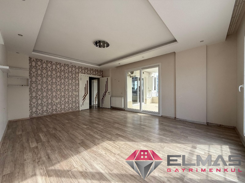 Elmas’tan Akdeniz’de Bölgenin İncisi Havuzlu Full 3+1