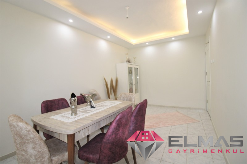 Elmas'tan Mesudiye’de Full Yapılı Köşe Başı Bağımsız 3+1