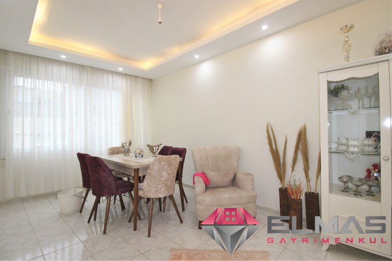 Elmas'tan Mesudiye’de Full Yapılı Köşe Başı Bağımsız 3+1