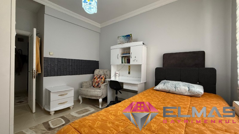 Elmas’tan Menderes Mah.’de Doğalgazlı Bağımsız Arakat 3+1
