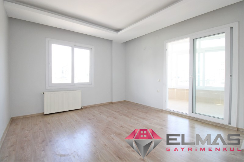 Elmas'tan Çiftlikköy’de Her Kat Tek Daire Açık Cephe 3+1
