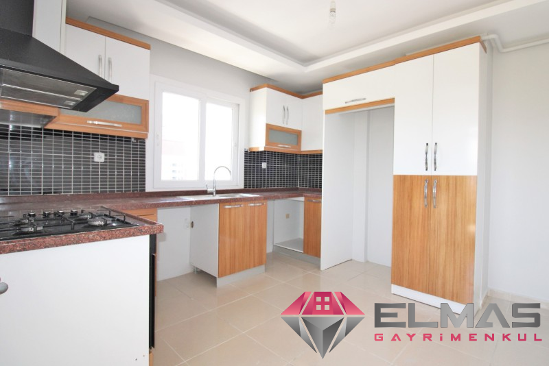 Elmas'tan Çiftlikköy’de Her Kat Tek Daire Açık Cephe 3+1