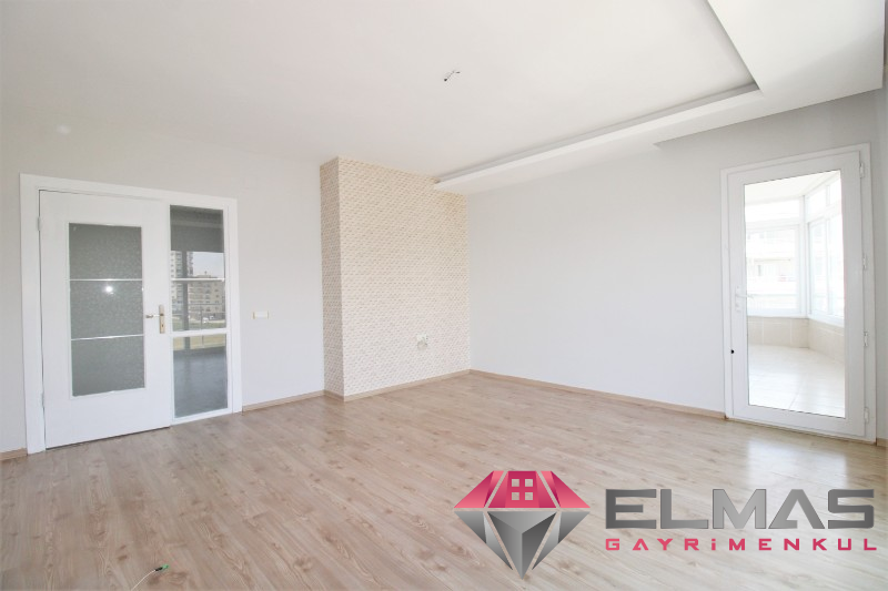 Elmas'tan Çiftlikköy’de Her Kat Tek Daire Açık Cephe 3+1