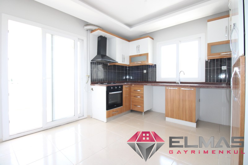 Elmas'tan Çiftlikköy’de Her Kat Tek Daire Açık Cephe 3+1