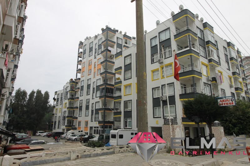 Elmas'tan 75.Yıl’da Deniz Manzaralı D.Gazlı Bağımsız 3+1