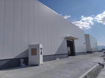 Ovaakça'da Otobana ve İstanbul yoluna Yakın 1.800 m2 Kiralık Depo