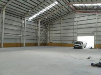 Ovaakça'da Otobana ve İstanbul yoluna Yakın 1.800 m2 Kiralık Depo