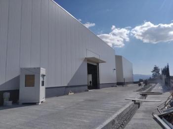 Ovaakça'da Otobana ve İstanbul yoluna Yakın 1.800 m2 Kiralık Depo