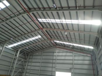 Ovaakça'da Otobana ve İstanbul yoluna Yakın 1.800 m2 Kiralık Depo