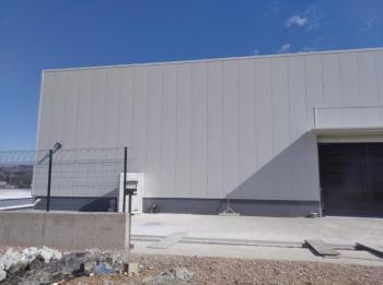 Ovaakça'da Otobana ve İstanbul yoluna Yakın 1.800 m2 Kiralık Depo