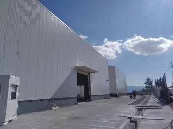 Ovaakça'da Otobana ve İstanbul yoluna Yakın 1.800 m2 Kiralık Depo