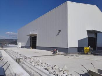 Ovaakça'da Otobana ve İstanbul yoluna Yakın 1.800 m2 Kiralık Depo
