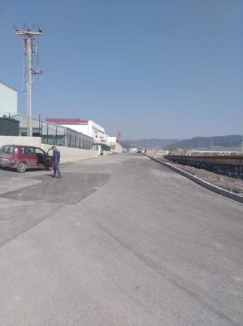 Ovaakça'da Otobana ve İstanbul yoluna Yakın 1.800 m2 Kiralık Depo