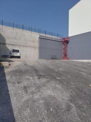 Ovaakça'da Otobana ve İstanbul yoluna Yakın 1.800 m2 Kiralık Depo