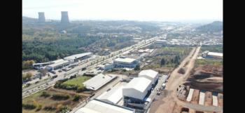 Ovaakça'da Otobana ve İstanbul yoluna Yakın 1.800 m2 Kiralık Depo