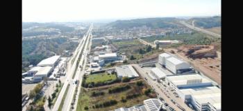 Ovaakça'da Otobana ve İstanbul yoluna Yakın 1.800 m2 Kiralık Depo