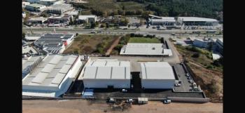 Ovaakça'da Otobana ve İstanbul yoluna Yakın 1.800 m2 Kiralık Depo