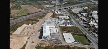 Ovaakça'da Otobana ve İstanbul yoluna Yakın 1.800 m2 Kiralık Depo