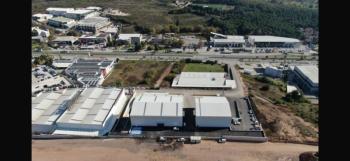 Ovaakça'da Otobana ve İstanbul yoluna Yakın 1.800 m2 Kiralık Depo