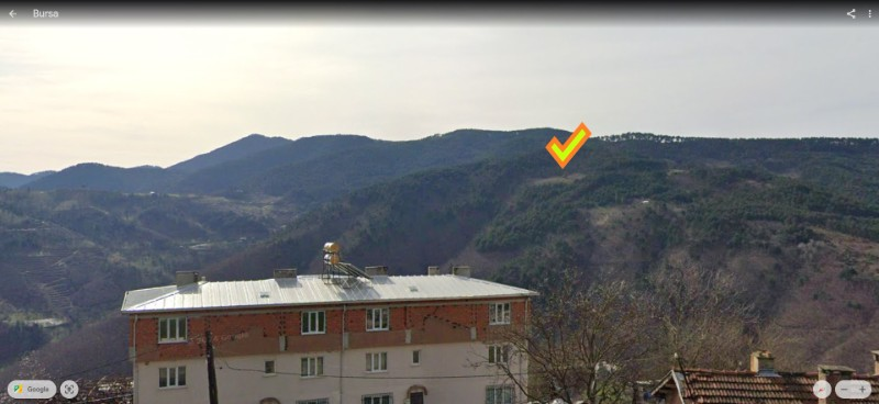 DijitalEmlak'tan Osmangazi Dağakça'da Satılık 14 Dönüm Meyva Bahçesi.