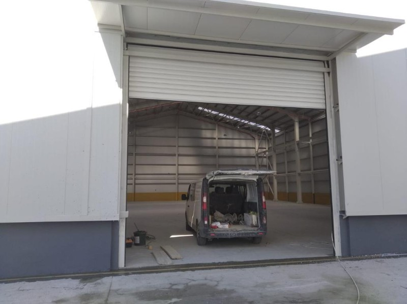 Ovaakça'da Otobana ve İstanbul yoluna Yakın 1.800 m2 Kiralık Depo