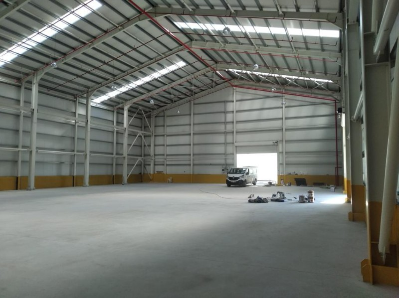 Ovaakça'da Otobana ve İstanbul yoluna Yakın 1.800 m2 Kiralık Depo