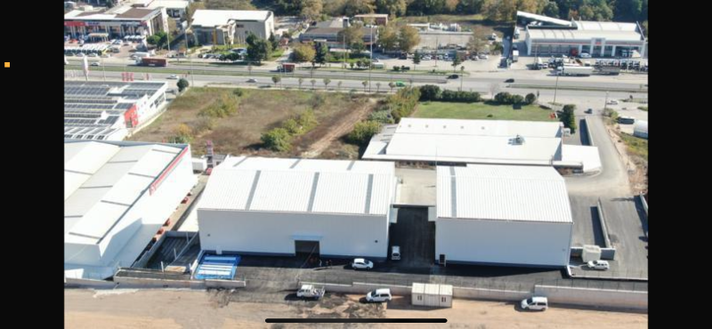 Ovaakça'da Otobana ve İstanbul yoluna Yakın 1.800 m2 Kiralık Depo