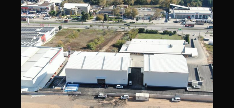 Ovaakça'da Otobana ve İstanbul yoluna Yakın 1.800 m2 Kiralık Depo