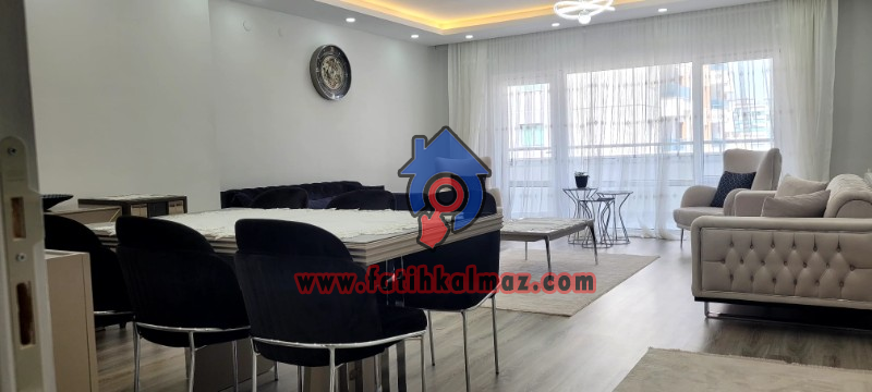 Konya / Selçuklu / Satılık Daire Yazır Mah. Real AVM Arkası AraKat 4+1