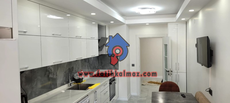 Konya / Selçuklu / Satılık Daire Yazır Mah. Real AVM Arkası AraKat 4+1