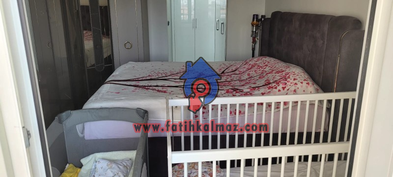 Konya / Selçuklu / Satılık Daire Yazır Mah. Real AVM Arkası AraKat 4+1
