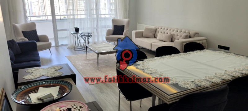 Konya / Selçuklu / Satılık Daire Yazır Mah. Real AVM Arkası AraKat 4+1
