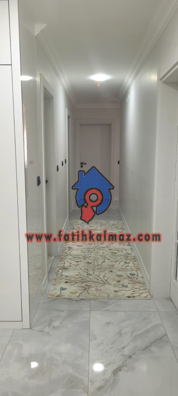 Konya / Selçuklu / Satılık Daire Yazır Mah. Real AVM Arkası AraKat 4+1