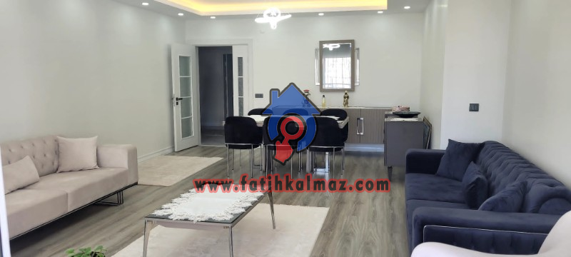 Konya / Selçuklu / Satılık Daire Yazır Mah. Real AVM Arkası AraKat 4+1