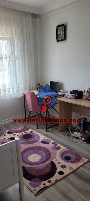 Konya / Selçuklu / Satılık Daire Yazır Mah. Real AVM Arkası AraKat 4+1