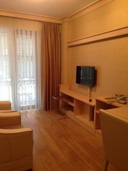 Fındıklı sahilde şık residence