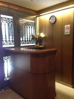 Fındıklı sahilde şık residence