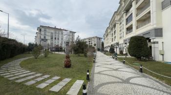 BEY KASRI KONAKLARI SATILIK 2+1 EŞYALI DAİRE PEYZAJ CEPHE