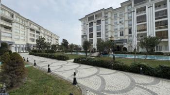 BEY KASRI KONAKLARI SATILIK 2+1 EŞYALI DAİRE PEYZAJ CEPHE