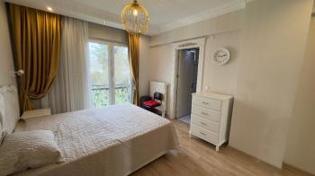 BEY KASRI KONAKLARI SATILIK 2+1 EŞYALI DAİRE PEYZAJ CEPHE