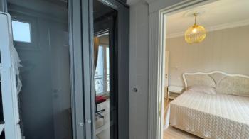 BEY KASRI KONAKLARI SATILIK 2+1 EŞYALI DAİRE PEYZAJ CEPHE