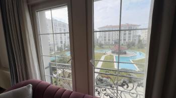 BEY KASRI KONAKLARI SATILIK 2+1 EŞYALI DAİRE PEYZAJ CEPHE