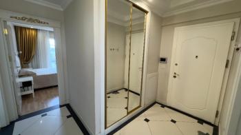 BEY KASRI KONAKLARI SATILIK 2+1 EŞYALI DAİRE PEYZAJ CEPHE