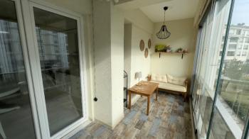 BEY KASRI KONAKLARI SATILIK 2+1 EŞYALI DAİRE PEYZAJ CEPHE