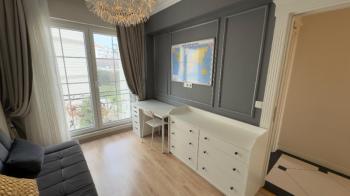 BEY KASRI KONAKLARI SATILIK 2+1 EŞYALI DAİRE PEYZAJ CEPHE